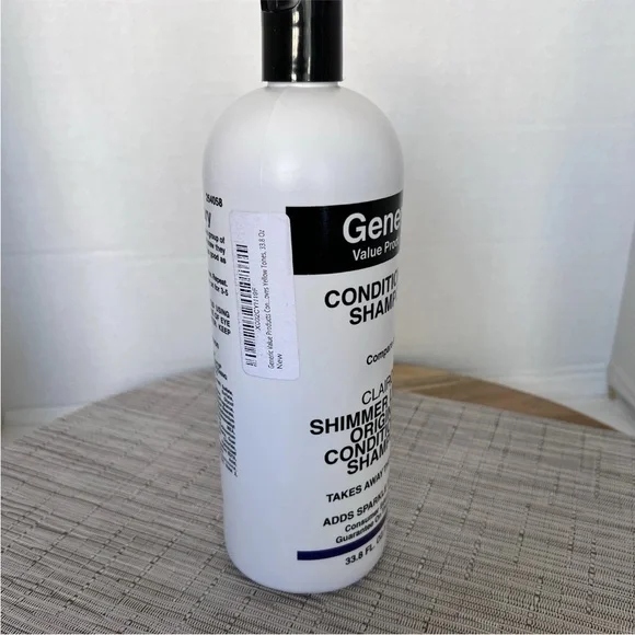 Generic Value Products Conditioning Purple Shampoo compare to Clairol 33.8 oz - Picture 5 of 8